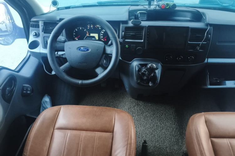 Used Ford Transit  Steering Wheel