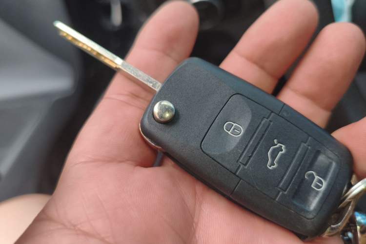 Used Ford Transit  Vehicle Key
