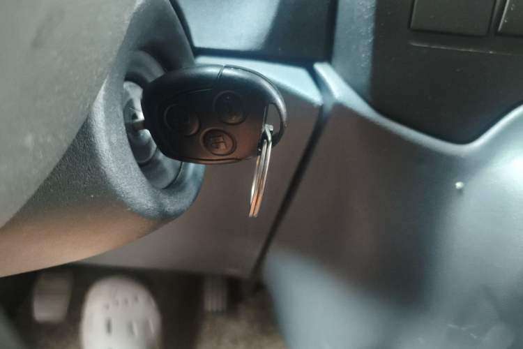 Used Ford Transit  Vehicle Key