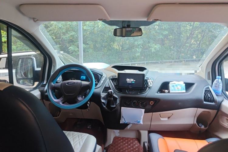 Used Ford Transit  Center Console