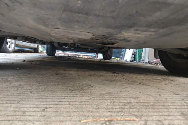 Used Ford Transit  Chassis Front