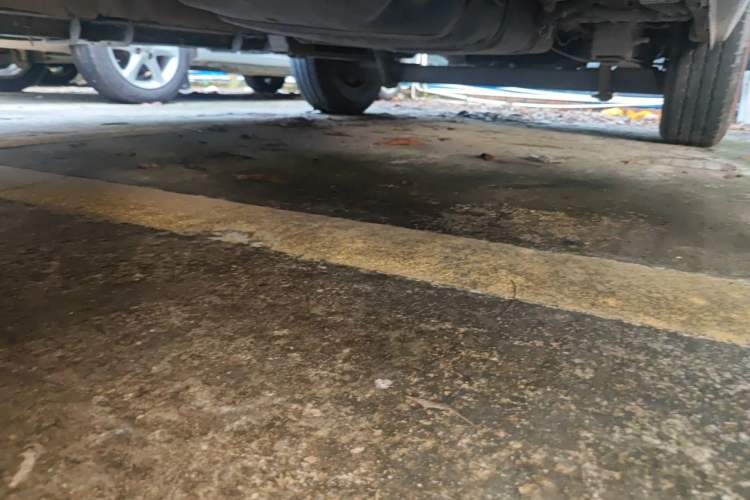 Used Ford Transit  Chassis Front Left