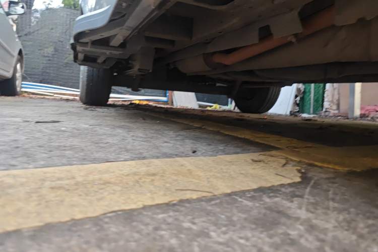Used Ford Transit  Chassis Front Right
