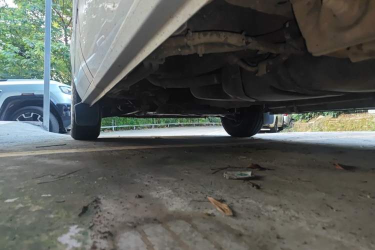 Used Ford Transit  Chassis Rear Left