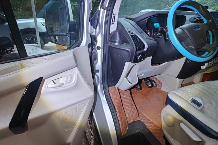Used Ford Transit  Driver Seat