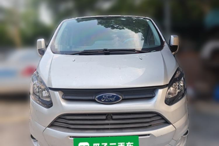 Used Ford Transit  Front