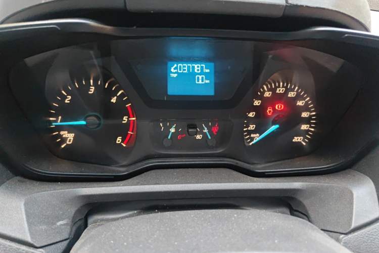Used Ford Transit  Instrument Cluster