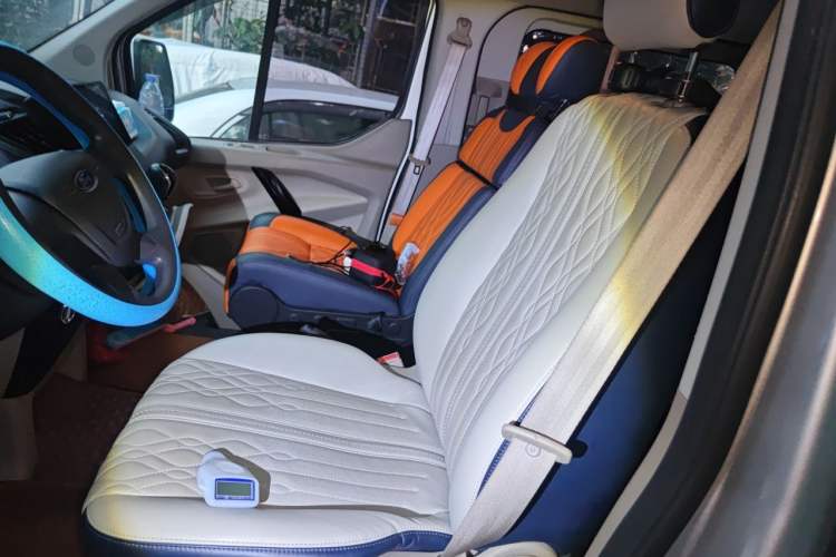 Used Ford Transit  Left Front Seat