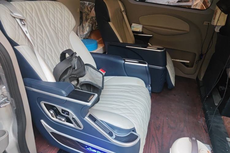 Used Ford Transit  Left Rear Seat