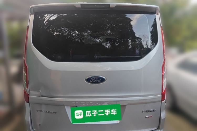 Used Ford Transit  Rear