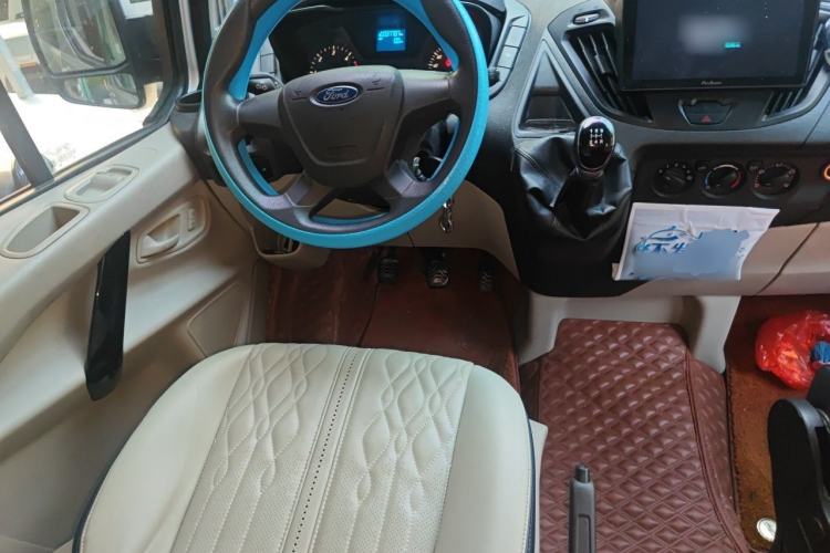Used Ford Transit  Steering Wheel