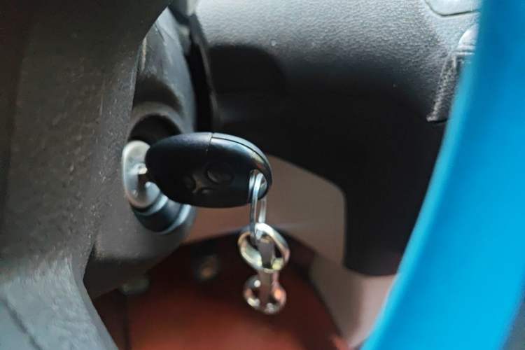 Used Ford Transit  Vehicle Key
