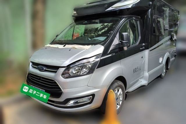 Used Ford Transit JMC Ford Class B Motorhome, 2019 Model, 2.0T Automatic (Domestically Produced)