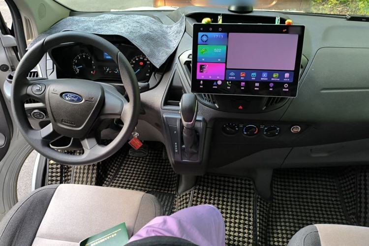 Used Ford Transit  Center Console