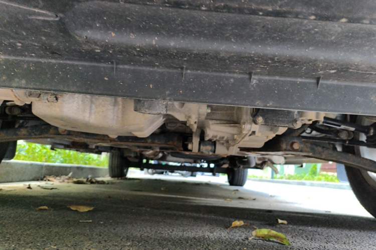 Used Ford Transit  Chassis Front