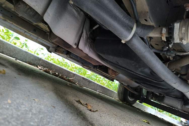 Used Ford Transit  Chassis Front Left