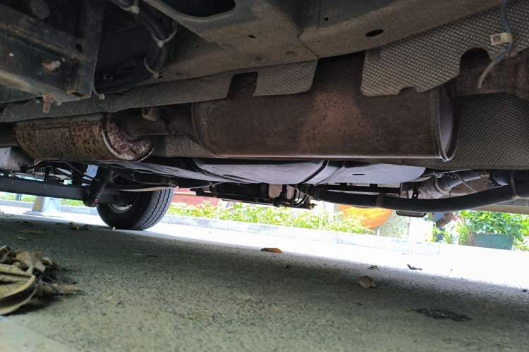 Used Ford Transit  Chassis Front Right