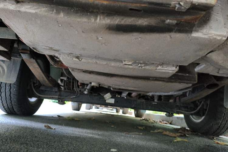 Used Ford Transit  Chassis Rear