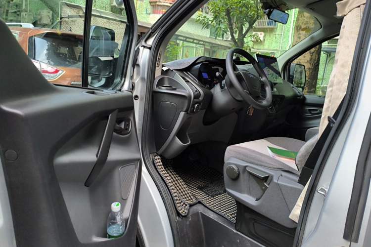 Used Ford Transit  Driver Seat