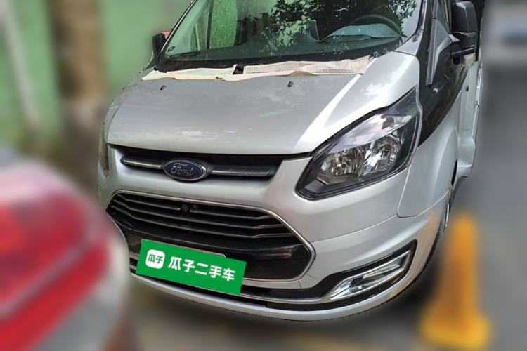 Used Ford Transit  Front