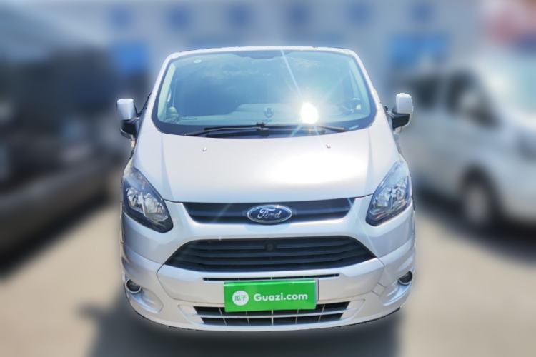 Used Ford Transit 2019 2.0T Diesel Commercial & Travel Short Wheelbase Low-Roof 7-Seater China VI Standard Front