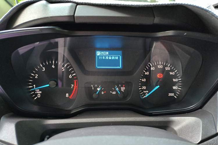 Used Ford Transit  Instrument Cluster