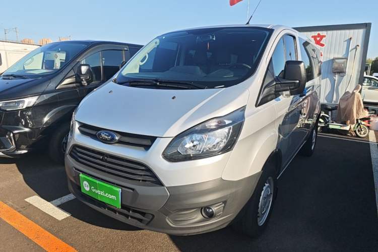 Used Ford Transit 2019 2.0T Gasoline Automatic Multi-Function Commercial Vehicle Short Wheelbase Low Roof 6-Seater China VI Standard Guazi used car, China used car export, Used car for sale, Used  cars, Cheapest cars for sale