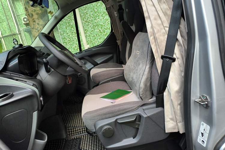 Used Ford Transit  Left Front Seat
