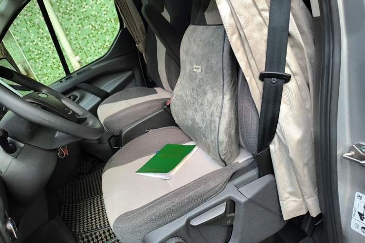 Used Ford Transit  Left Rear Seat