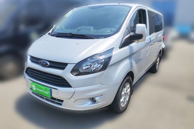 Used Ford Transit 2019 2.0T Diesel Commercial & Travel Short Wheelbase Low-Roof 7-Seater China VI Standard