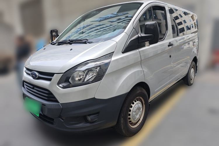 Used Ford Transit 2019 2.0T Diesel Multi-Purpose Commercial Vehicle Short Wheelbase Low Roof 6-Seater China VI Standard Guazi used car, China used car export, Used car for sale, Used cars, Cheapest cars for sale