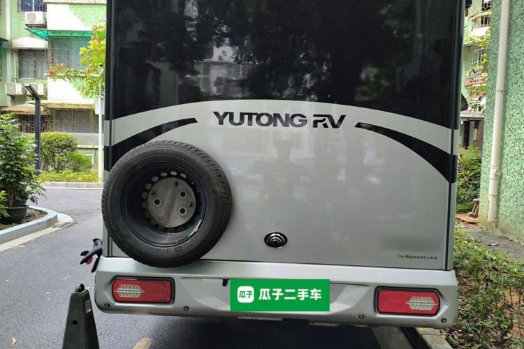 Used Ford Transit  Rear