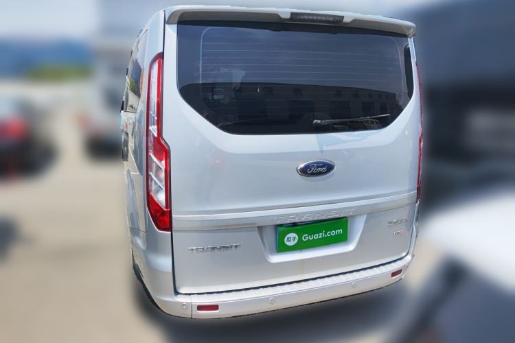 Used Ford Transit 2019 2.0T Diesel Commercial & Travel Short Wheelbase Low-Roof 7-Seater China VI Standard Rear