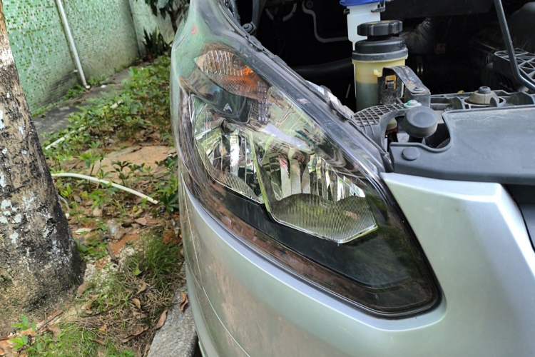 Used Ford Transit  Right Front Headlight
