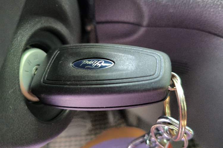 Used Ford Transit  Vehicle Key