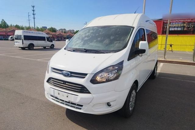 Used Ford Transit 2.0T diesel