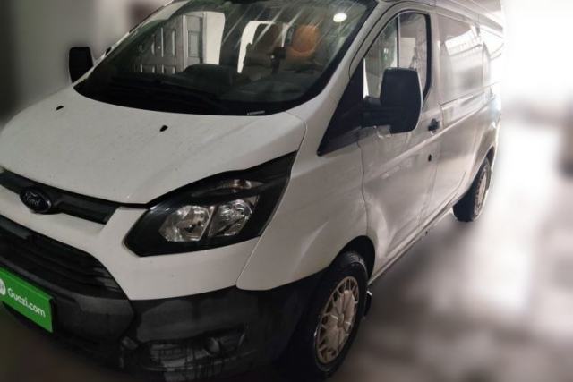 Used Ford Transit 2019 2.0T Diesel Multi-Purpose Commercial Vehicle Mid-Drive Mid-Roof 6-Seater China VI Standard