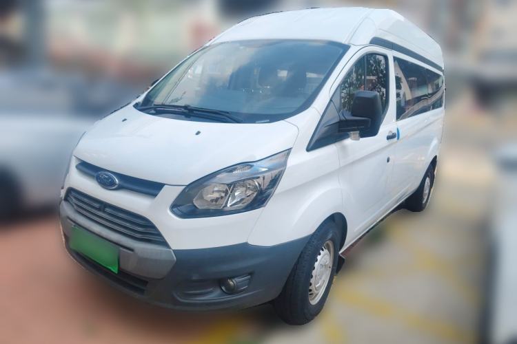 Used Ford Transit 2019 2.0T Diesel Multi-Purpose Commercial Vehicle Mid-Drive Mid-Roof 6-Seater China VI Standard Guazi used car, China used car export, Used car for sale, Used cars, Cheapest cars for sale