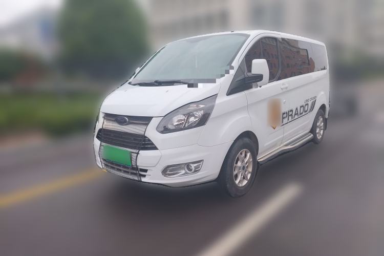 Used Ford Transit 2019 2.0T Diesel Commercial & Travel Short Wheelbase Low-Roof 7-Seater China VI Standard Guazi used car, China used car export, Used car for sale, Used cars, Cheapest cars for sale