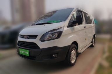 Used Ford Transit 2019 2.0T Gasoline Multi-Purpose Commercial Vehicle Short Wheelbase Low Roof 6-Seater China VI Standard