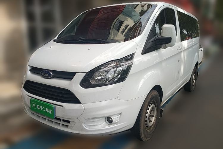 Used Ford Transit 2019 2.0T Diesel Commercial & Travel Short Wheelbase Low-Roof 7-Seater China VI Standard Guazi used car, China used car export, Used car for sale, Used  cars, Cheapest cars for sale