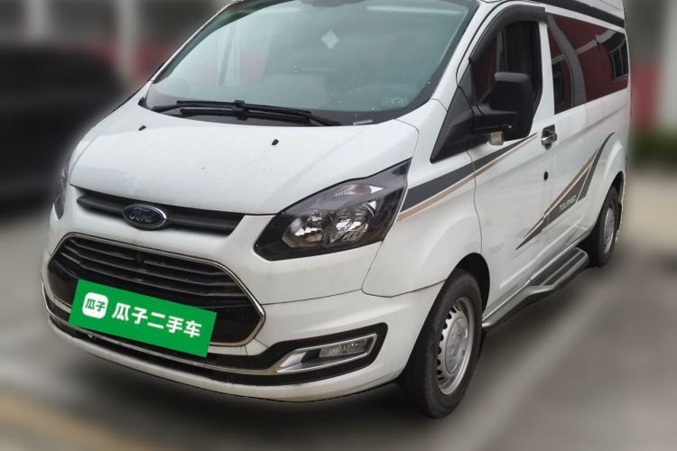 Used Ford Transit 2019 2.0T Gasoline Automatic Multi-Function Commercial Vehicle Mid-Roof 6-Seater China VI Standard Guazi used car, China used car export, Used car for sale, Used cars, Cheapest cars for sale