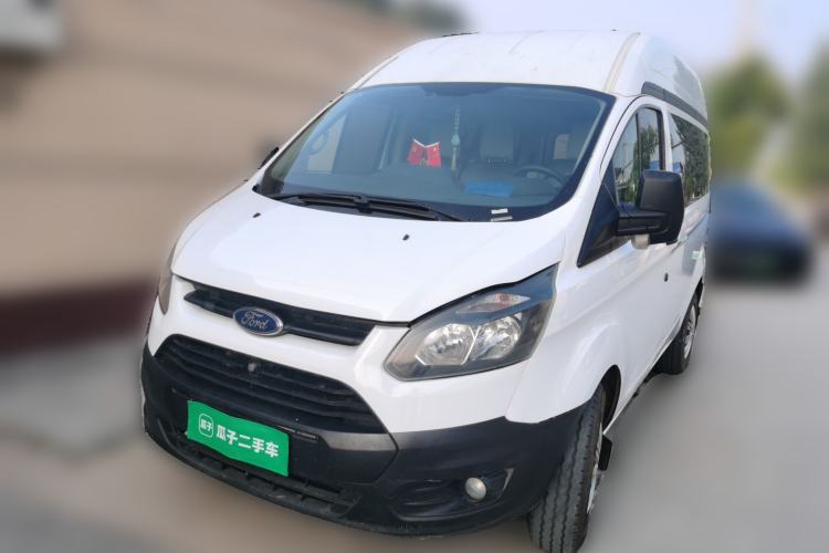 Used Ford Transit 2019 2.0T Diesel Multi-Purpose Commercial Vehicle Short Wheelbase Mid-Roof Design 6-Seater China VI Standard Guazi used car, China used car export, Used car for sale, Used cars, Cheapest cars for sale
