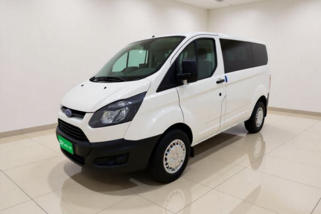 Used Ford Transit 2019 2.0T Gasoline Multi-Purpose Commercial Vehicle Short Wheelbase Low Roof 6-Seater China VI Standard