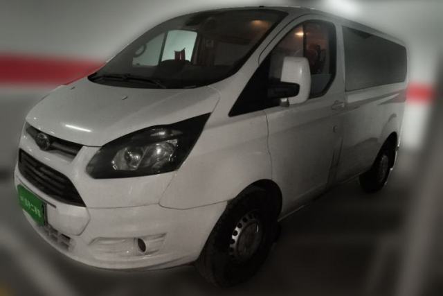 Used Ford Transit 2019 2.0T Diesel Commercial & Travel Short Wheelbase Low-Roof 7-Seater China VI Standard