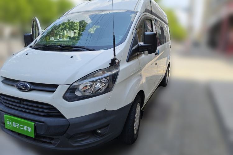 Used Ford Transit 2019 2.0T Diesel Multi-Purpose Commercial Vehicle Mid-Drive Mid-Roof 6-Seater China VI Standard Guazi used car, China used car export, Used car for sale, Used  cars, Cheapest cars for sale