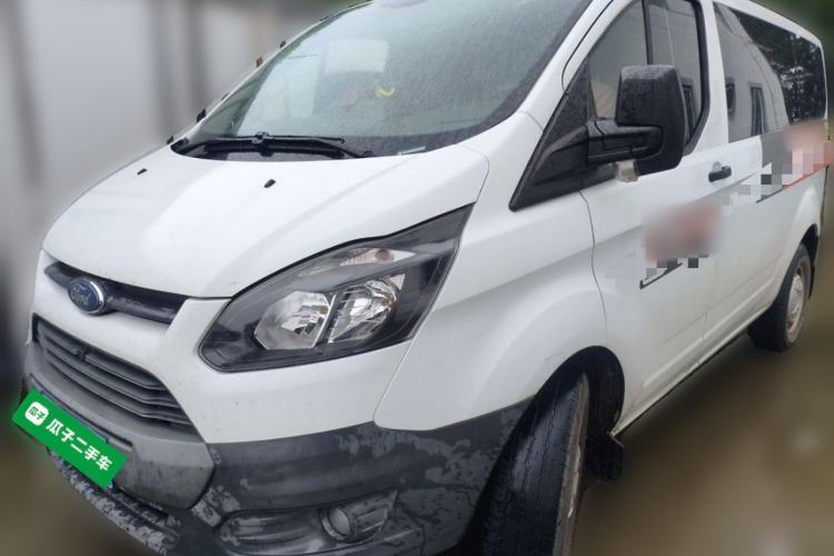 Used Ford Transit 2019 2.0T Diesel Multi-Purpose Commercial Vehicle Short Wheelbase Low Roof 6-Seater China VI Standard Guazi used car, China used car export, Used car for sale, Used  cars, Cheapest cars for sale