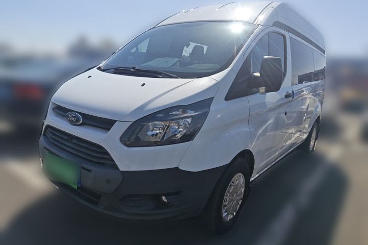 Used Ford Transit 2019 2.0T Diesel Multi-Purpose Commercial Vehicle Mid-Drive Mid-Roof 6-Seater China VI Standard Guazi used car, China used car export, Used car for sale, Used cars, Cheapest cars for sale