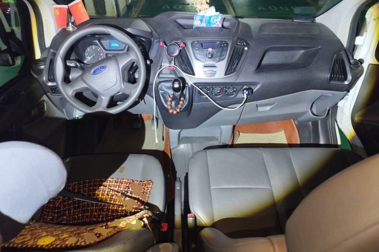 Used Ford Transit  Center Console
