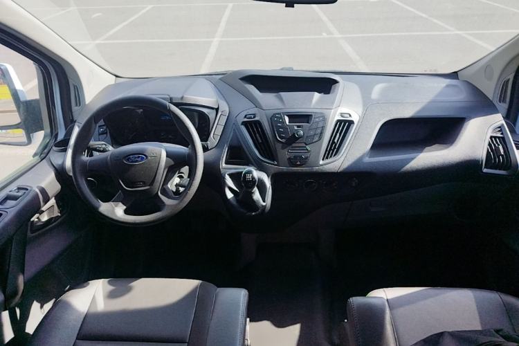 Used Ford Transit  Center Console